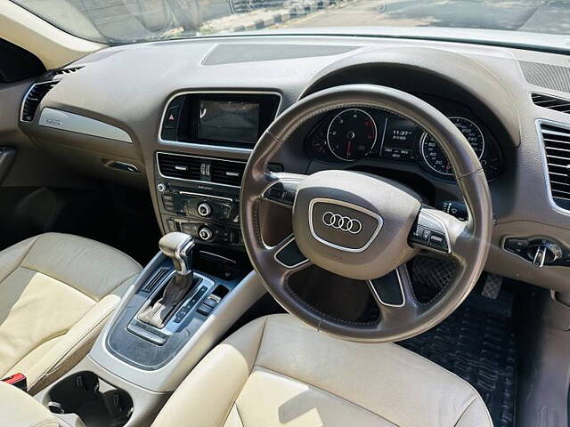 Used Audi Q5 [2013-2018] 2.0 TDI quattro Premium in Bangalore