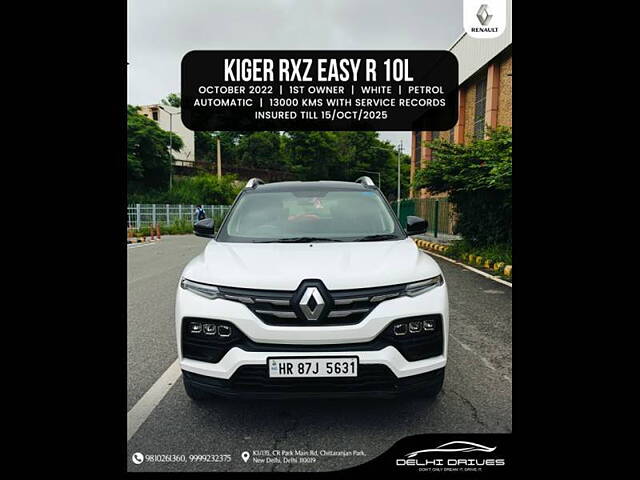 Used 2022 Renault Kiger in Delhi