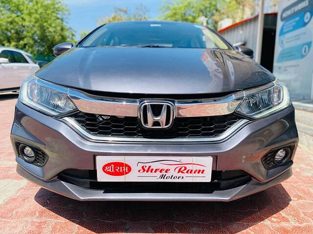 Used Honda City 4th Generation VX Petrol [2017-2019] in Ahmedabad