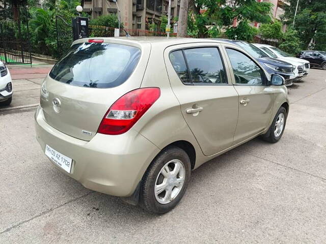 Used Hyundai i20 [2010-2012] Sportz 1.2 BS-IV in Mumbai