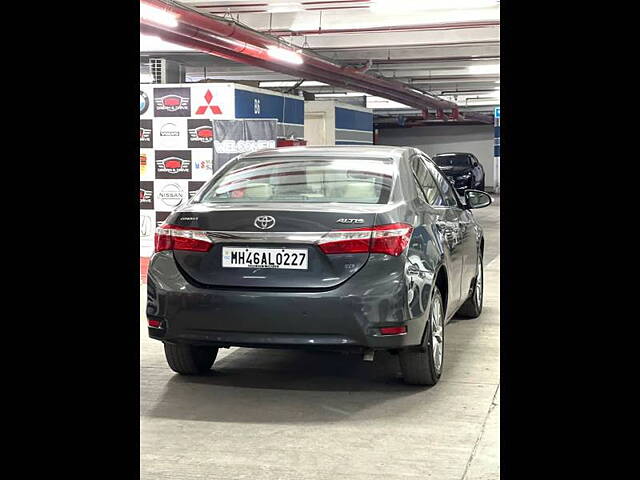 Used Toyota Corolla Altis [2011-2014] 1.8 VL AT in Mumbai