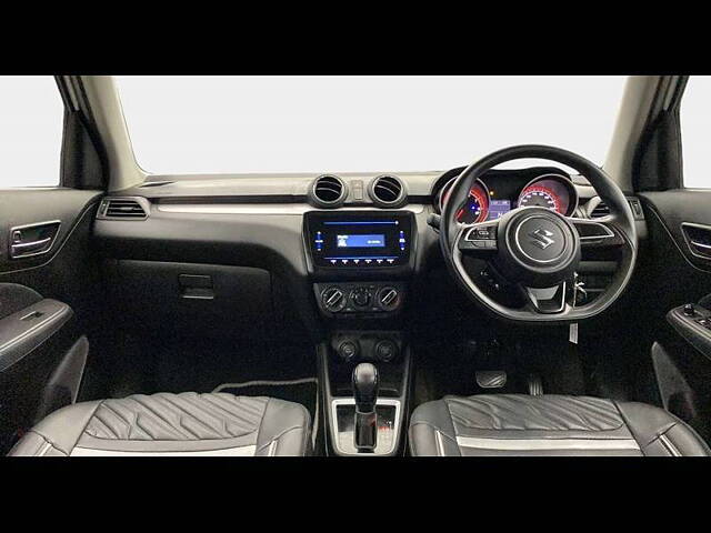 Used Maruti Suzuki Swift [2021-2024] VXi AMT [2021-2023] in Delhi