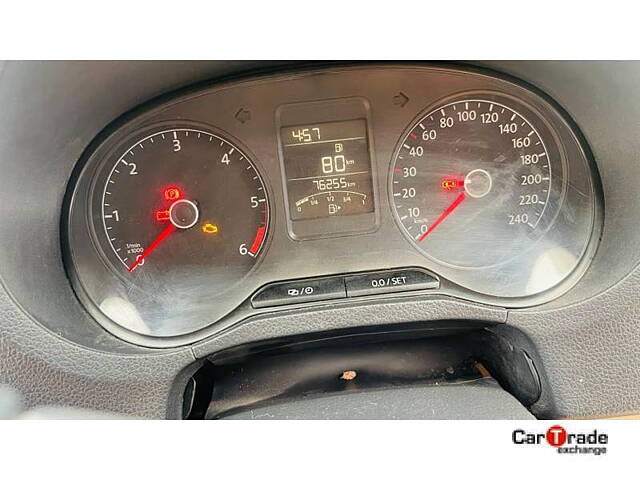 Used Volkswagen Polo [2014-2015] GT TDI in Hyderabad