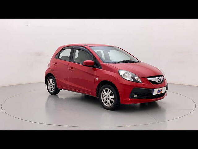 Used 2014 Honda Brio in Hyderabad