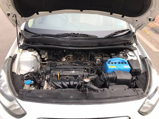 Used Hyundai Verna [2011-2015] Fluidic 1.4 VTVT CX in Indore