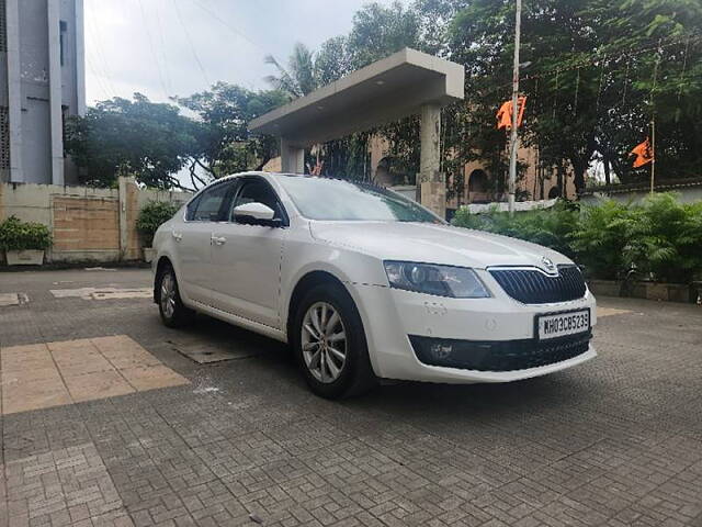 Used Skoda Octavia [2017-2021] 1.8 TSI Style Plus AT [2017] in Mumbai