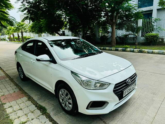 Used Hyundai Verna [2017-2020] EX 1.6 VTVT [2017-2018] in Lucknow