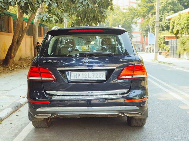 Used Mercedes-Benz GLE [2015-2020] 250 d in Delhi