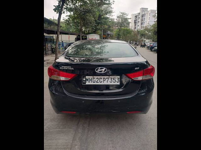 Used Hyundai Elantra [2012-2015] 1.8 SX MT in Mumbai