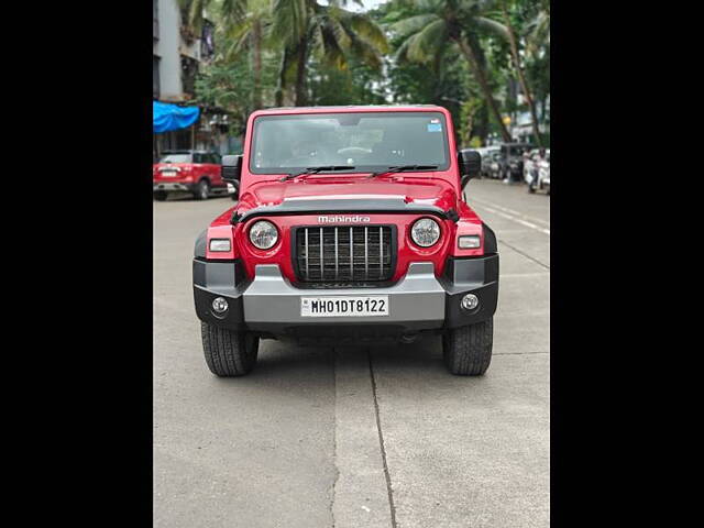 Used Mahindra Thar LX Hard Top Petrol AT in Mumbai