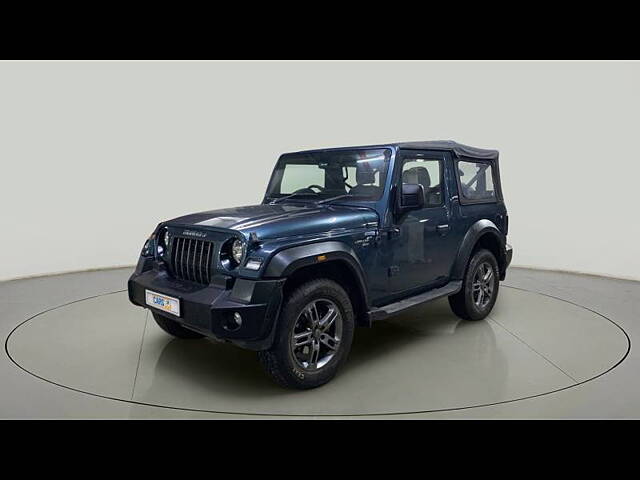 Used Mahindra Thar LX Convertible Petrol AT in Mumbai