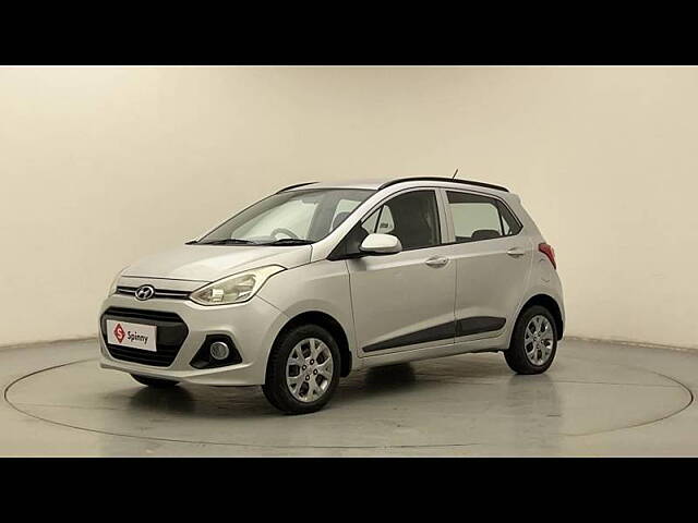 Used 2013 Hyundai Grand i10 in Pune