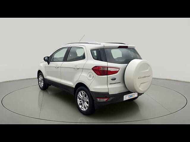 Used Ford EcoSport [2017-2019] Titanium 1.5L Ti-VCT in Bangalore