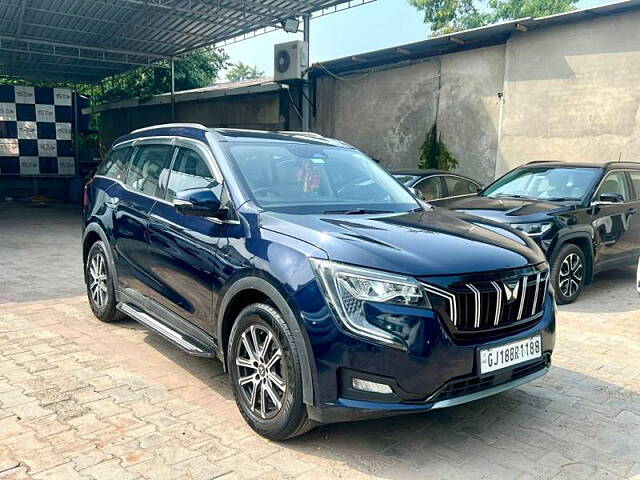 Used Mahindra XUV700 AX 7 Diesel MT Luxury Pack 7 STR [2021] in Ahmedabad