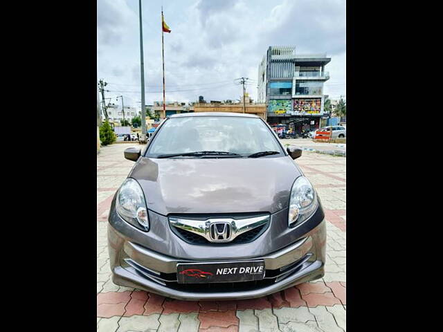 Used 2012 Honda Brio in Bangalore