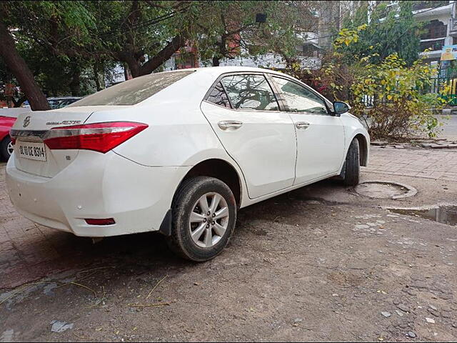 Used 2015 Toyota Corolla Altis in Delhi