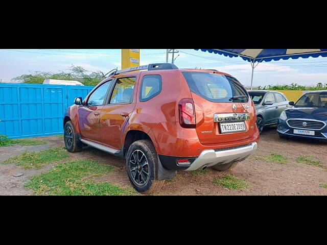 Used Renault Duster [2015-2016] 110 PS RxZ AWD in Chennai