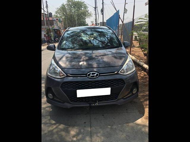 Used 2019 Hyundai Grand i10 in Hyderabad