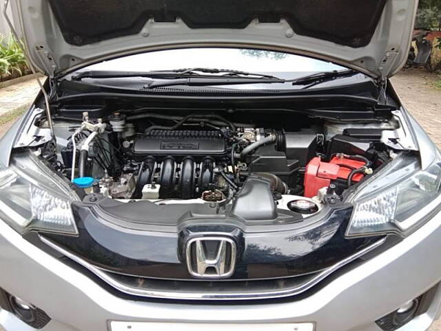 Used Honda Jazz [2015-2018] V Petrol in Nashik