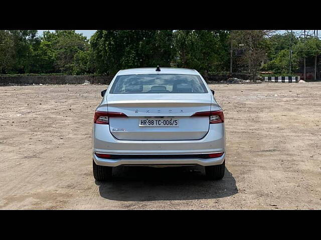 Used Skoda Slavia [2022-2023] Style 1.0L TSI MT in Delhi