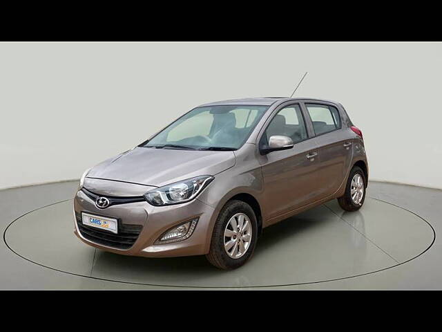 Used Hyundai i20 [2010-2012] Sportz 1.2 BS-IV in Hyderabad