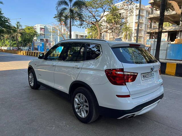 Used BMW X3 [2014-2018] xDrive-20d xLine in Mumbai