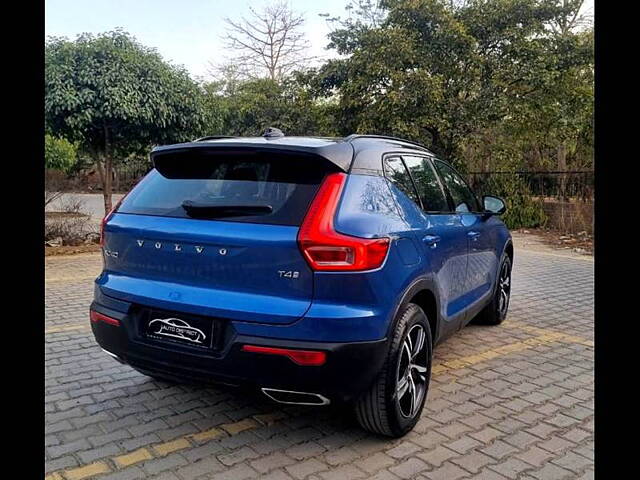 Used Volvo XC40 [2018-2022] T4 R-Design in Delhi