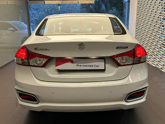 Used Maruti Suzuki Ciaz Delta Hybrid 1.5 AT [2018-2020] in Gurgaon