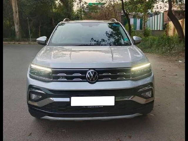 Used 2022 Volkswagen Taigun in Delhi