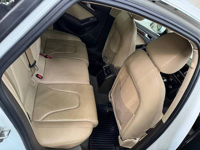 Used Audi A4 [2013-2016] 35 TDI Premium Sport + Sunroof in Kanpur