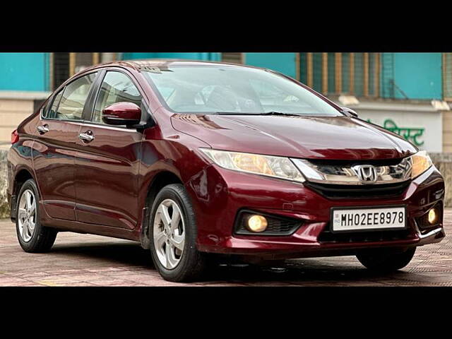 Used Honda City [2014-2017] V in Mumbai