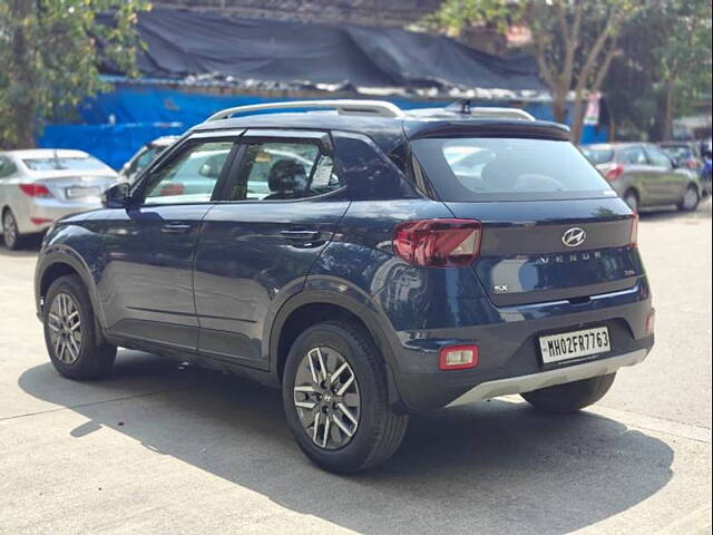 Used Hyundai Venue [2019-2022] SX 1.0 Turbo iMT in Mumbai