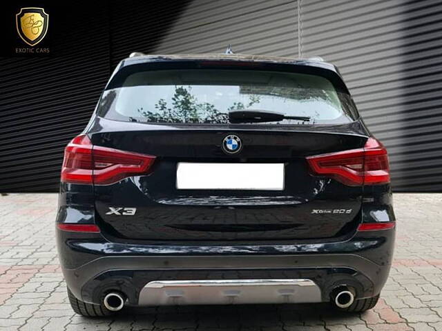 Used BMW X3 [2018-2022] xDrive 20d Luxury Line [2018-2020] in Mumbai