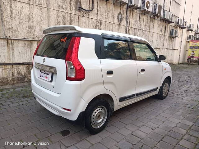 Used Maruti Suzuki Wagon R [2019-2022] LXi 1.0 CNG in Navi Mumbai