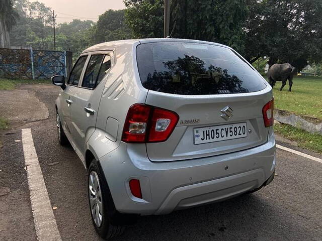 Used Maruti Suzuki Ignis [2020-2023] Sigma 1.2 MT in Jamshedpur