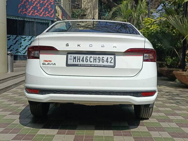 Used Skoda Slavia [2022-2023] Active 1.0L TSI MT in Pune