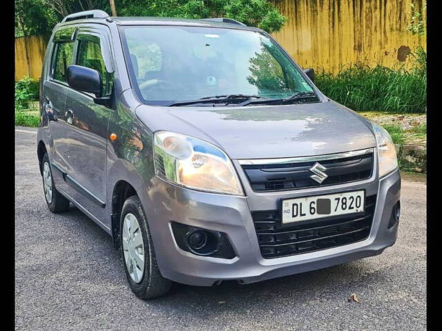 Used Maruti Suzuki Wagon R 1.0 [2014-2019] LXI CNG (O) in Delhi