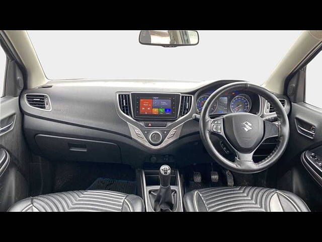 Used Maruti Suzuki Baleno [2015-2019] Zeta 1.2 in Jaipur