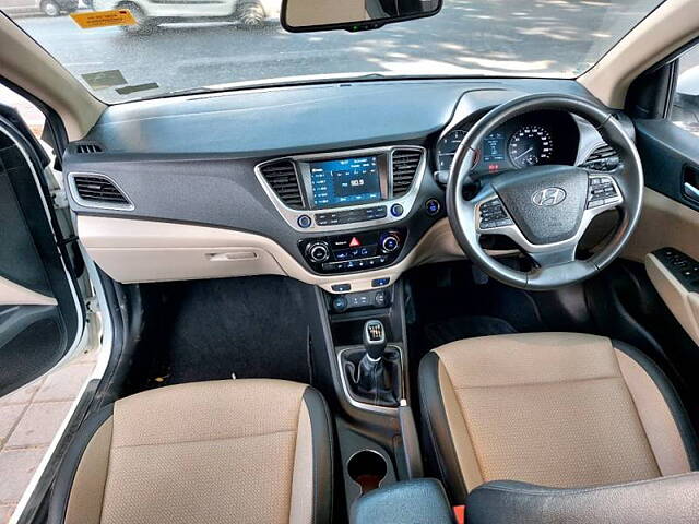 Used Hyundai Verna [2017-2020] SX 1.6 CRDi in Bangalore