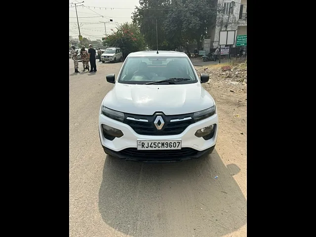 Used 2021 Renault Kwid in Jaipur
