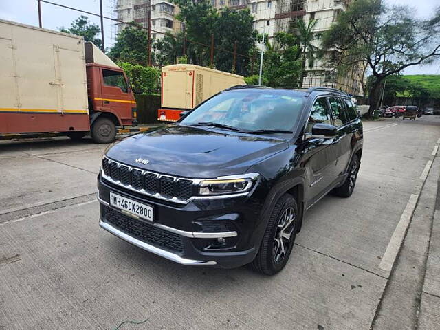 Used Jeep Meridian Limited (O) 4X2 AT [2022] in Mumbai