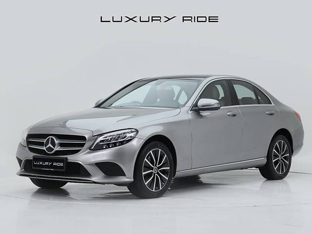 Used 2020 Mercedes-Benz C-Class in Lucknow