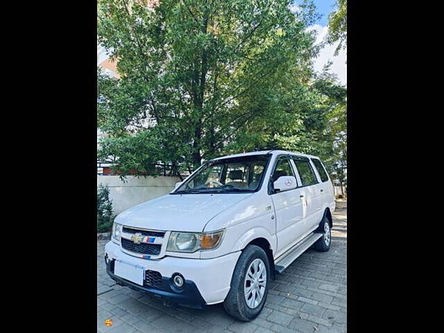 Used Chevrolet Tavera Neo 3-10 STR BS-III in Nagpur