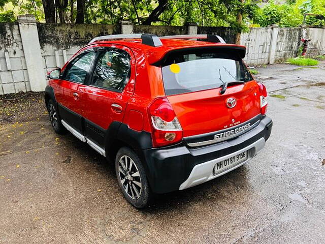 Used Toyota Etios Cross 1.5 V in Mumbai