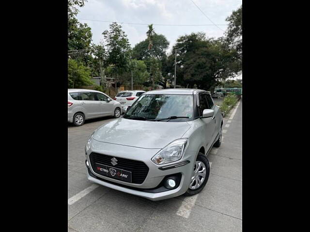 Used Maruti Suzuki Swift [2018-2021] VXi AMT [2018-2019] in Bangalore