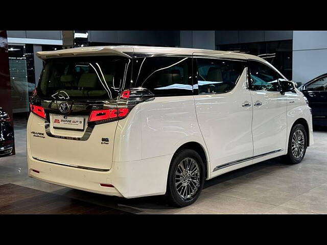 Used Toyota Vellfire [2020-2023] Hybrid in Chennai