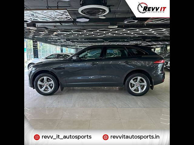 Used Jaguar F-Pace [2016-2021] Prestige Petrol in Delhi