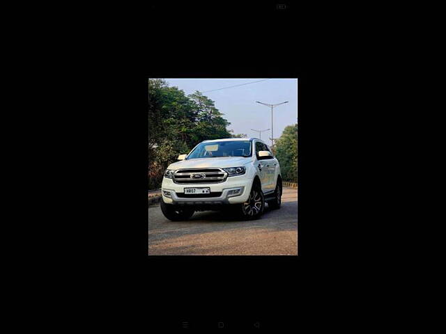 Used 2017 Ford Endeavour in Kurukshetra