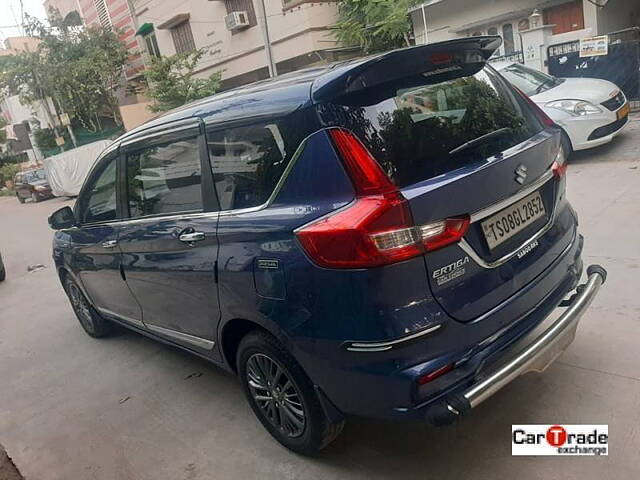 Used Maruti Suzuki Ertiga [2018-2022] ZDi Plus 1.5 Diesel in Hyderabad