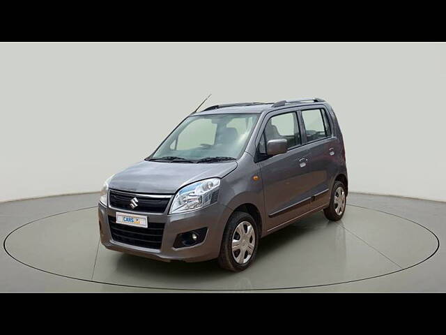 Used Maruti Suzuki Wagon R 1.0 [2014-2019] VXI in Hyderabad